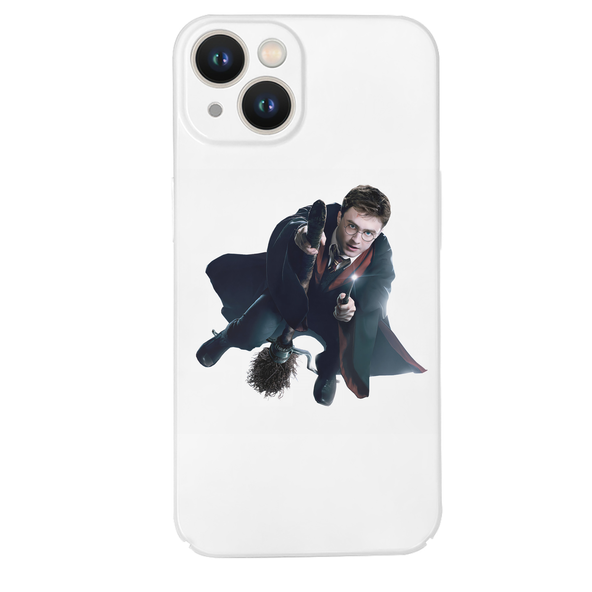 （画像用） Harry Potter ハリー・ポッターシリーズ 【iPhone 14シリーズ対応】ハードケース